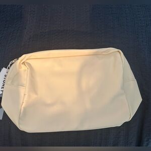 SCL Large Buttercream Pouch